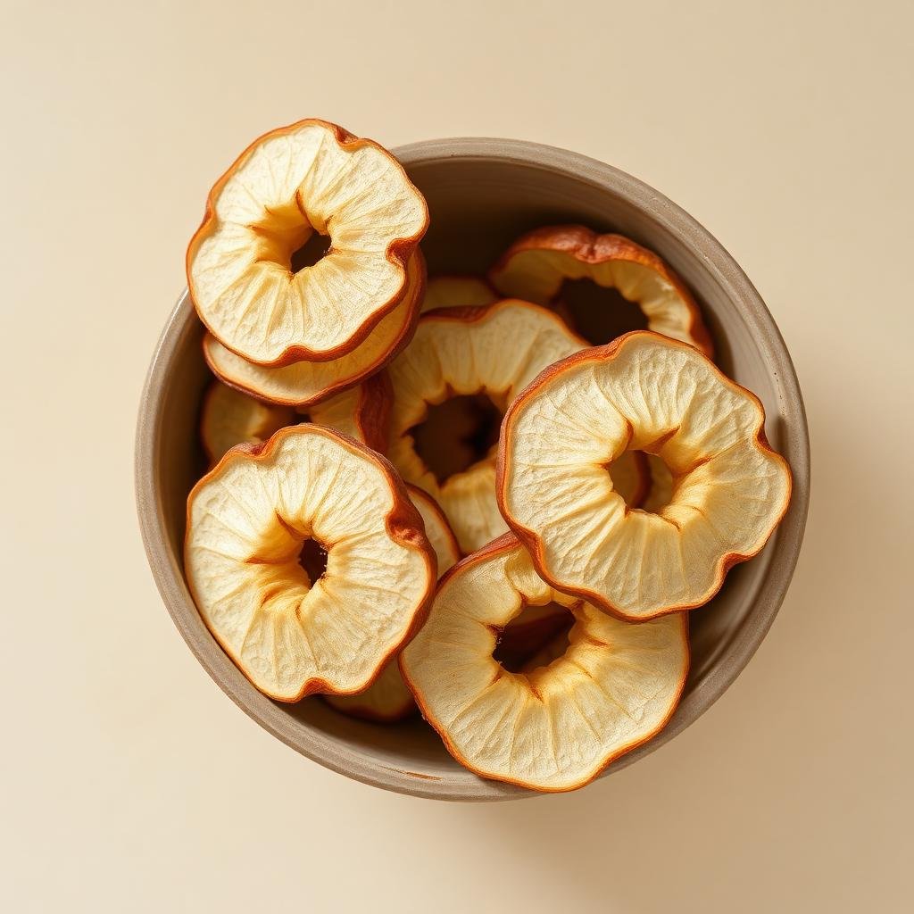 Dehydrated Apple