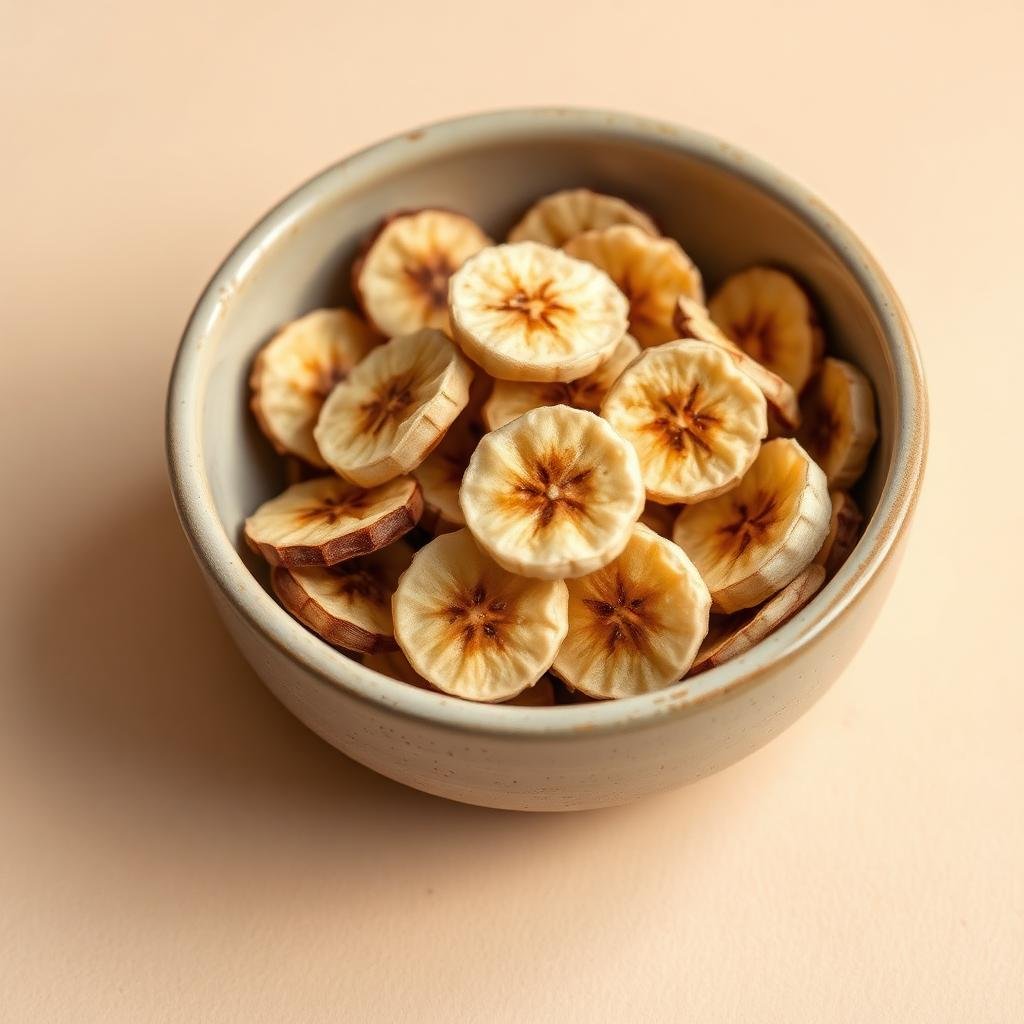 Dehydrated Banana