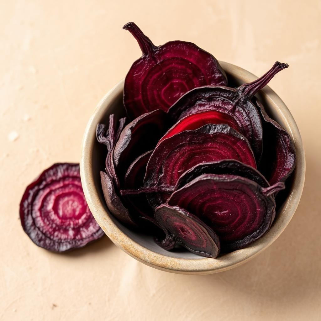 Dehydrated Beetroot