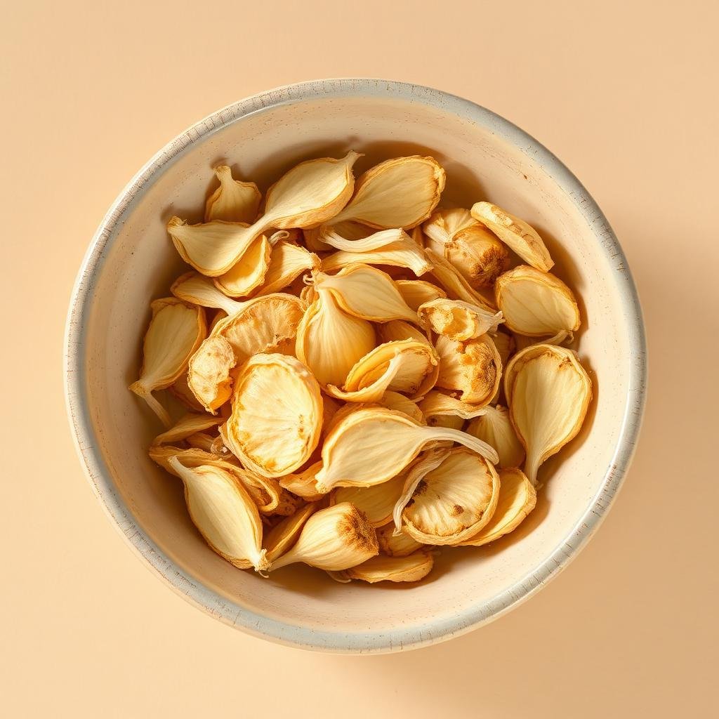 Dehydrated Garlic